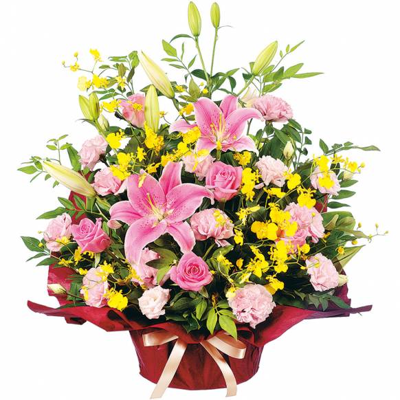 静岡県熱海市の花屋 花と緑のキタザワにフラワーギフトはお任せください 当店は 安心と信頼の花キューピット加盟店です 花キューピットタウン